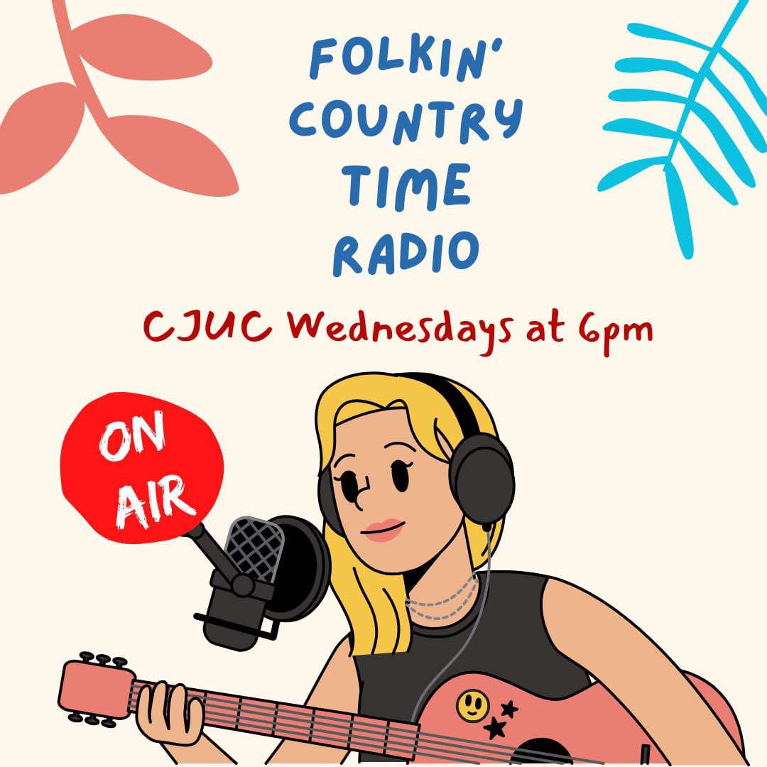 Folkin’ Country Time Radio